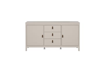 Vallvidera Skjenk 151x38 cm - Beige - Oppbevaring - Oppbevaringsmøbler - Sideboard & skjenk