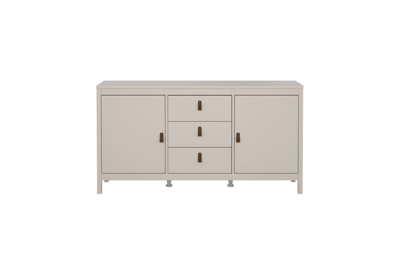 Vallvidera Skjenk 151x38 cm - Beige - Oppbevaring - Oppbevaringsmøbler - Sideboard & skjenk