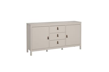 Vallvidera Skjenk 151x38 cm - Beige - Oppbevaring - Oppbevaringsmøbler - Sideboard & skjenk
