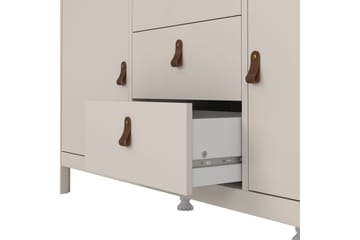 Vallvidera Skjenk 151x38 cm - Beige - Oppbevaring - Oppbevaringsmøbler - Sideboard & skjenk
