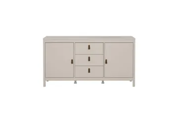 Vallvidera Skjenk 151x38 cm - Beige - Oppbevaring - Oppbevaringsmøbler - Sideboard & skjenk