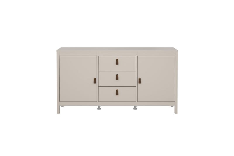 Vallvidera Skjenk 151x38 cm - Beige - Oppbevaring - Oppbevaringsmøbler - Sideboard & skjenk