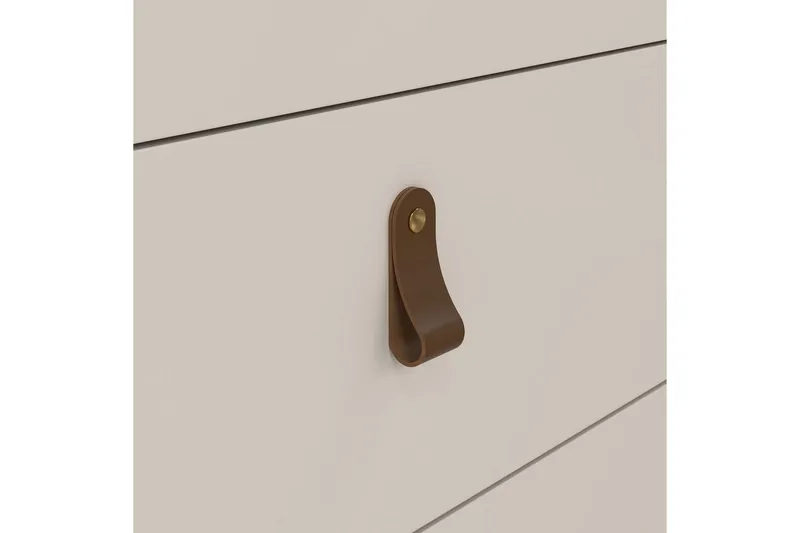 Vallvidera Skjenk 151x38 cm - Beige - Oppbevaring - Oppbevaringsmøbler - Sideboard & skjenk