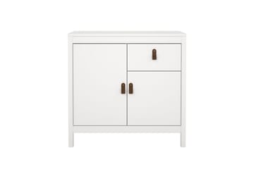 Vallvidera Skjenk 82x38 cm - Hvit - Oppbevaring - Oppbevaringsmøbler - Sideboard & skjenk