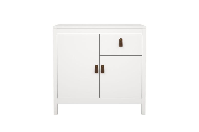 Vallvidera Skjenk 82x38 cm - Hvit - Oppbevaring - Oppbevaringsmøbler - Sideboard & skjenk