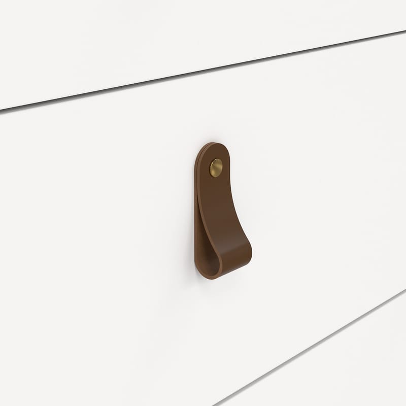 Vallvidera Skjenk med 2 dører og 3 skuffer 151 cm - Oppbevaring - Oppbevaringsmøbler - Sideboard & skjenk