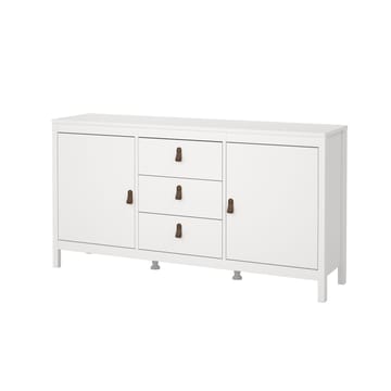 Vallvidera Skjenk med 2 dører og 3 skuffer 151 cm - Oppbevaring - Oppbevaringsmøbler - Sideboard & skjenk