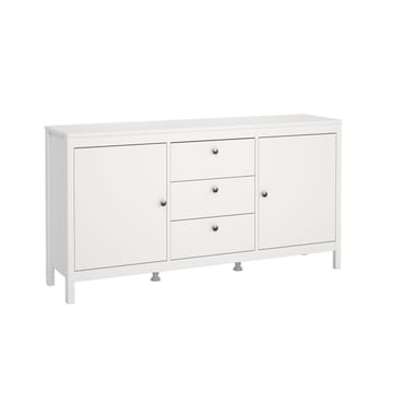 Vallvidera Skjenk med 2 dører og 3 skuffer 151 cm - Oppbevaring - Oppbevaringsmøbler - Sideboard & skjenk