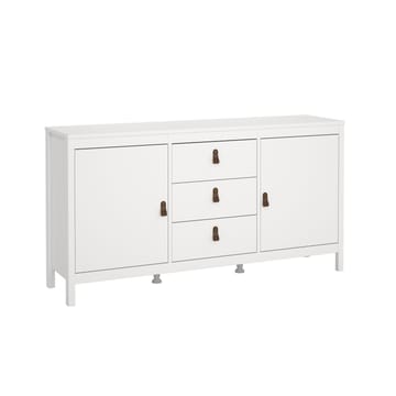 Vallvidera Skjenk med 2 dører og 3 skuffer 151 cm - Oppbevaring - Oppbevaringsmøbler - Sideboard & skjenk