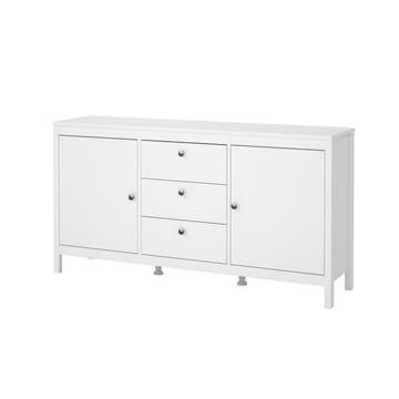 Vallvidera Skjenk med 2 dører og 3 skuffer 151 cm - Oppbevaring - Oppbevaringsmøbler - Sideboard & skjenk
