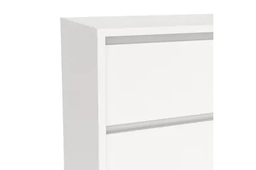 Varun Skjenk 119x48 cm - Hvit - Oppbevaring - Oppbevaringsmøbler - Sideboard & skjenk