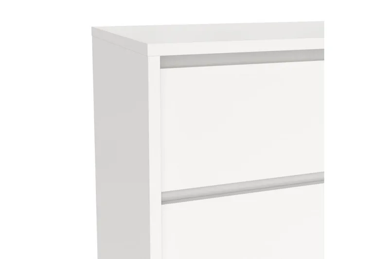 Varun Skjenk 119x48 cm - Hvit - Oppbevaring - Oppbevaringsmøbler - Sideboard & skjenk