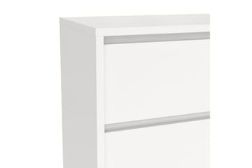 Varun Skjenk 119x48 cm - Hvit - Oppbevaring - Oppbevaringsmøbler - Sideboard & skjenk
