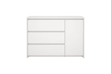 Varun Skjenk 119x48 cm - Hvit - Oppbevaring - Oppbevaringsmøbler - Sideboard & skjenk