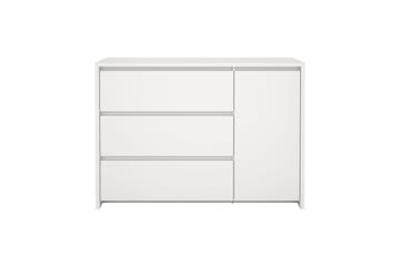 Varun Skjenk 119x48 cm - Hvit - Oppbevaring - Oppbevaringsmøbler - Sideboard & skjenk