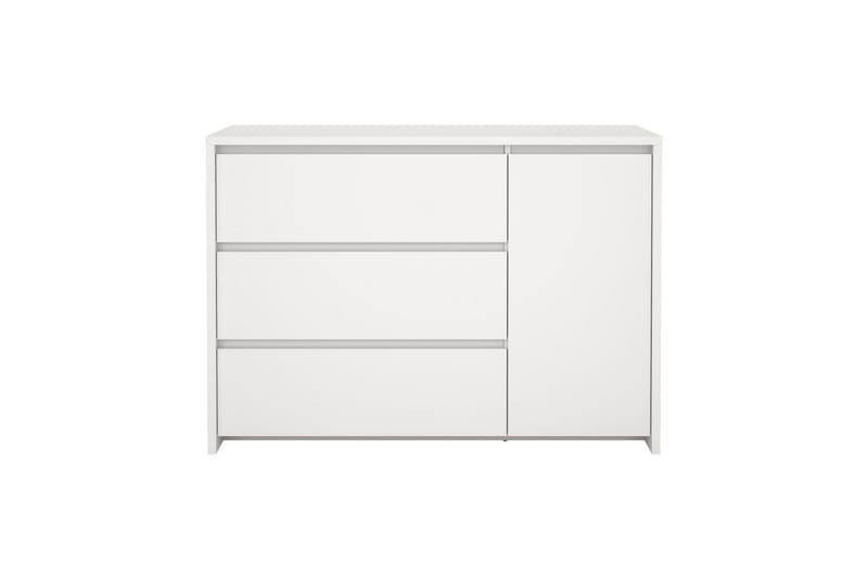 Varun Skjenk 119x48 cm - Hvit - Oppbevaring - Oppbevaringsmøbler - Sideboard & skjenk