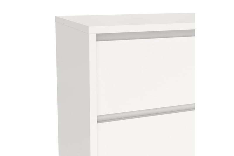 Varun Skjenk 119x48 cm - Hvit - Oppbevaring - Oppbevaringsmøbler - Sideboard & skjenk