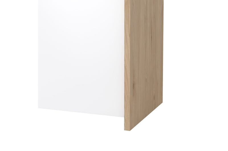 Varun Skjenk 197x48 cm - Hvit - Oppbevaring - Oppbevaringsmøbler - Sideboard & skjenk