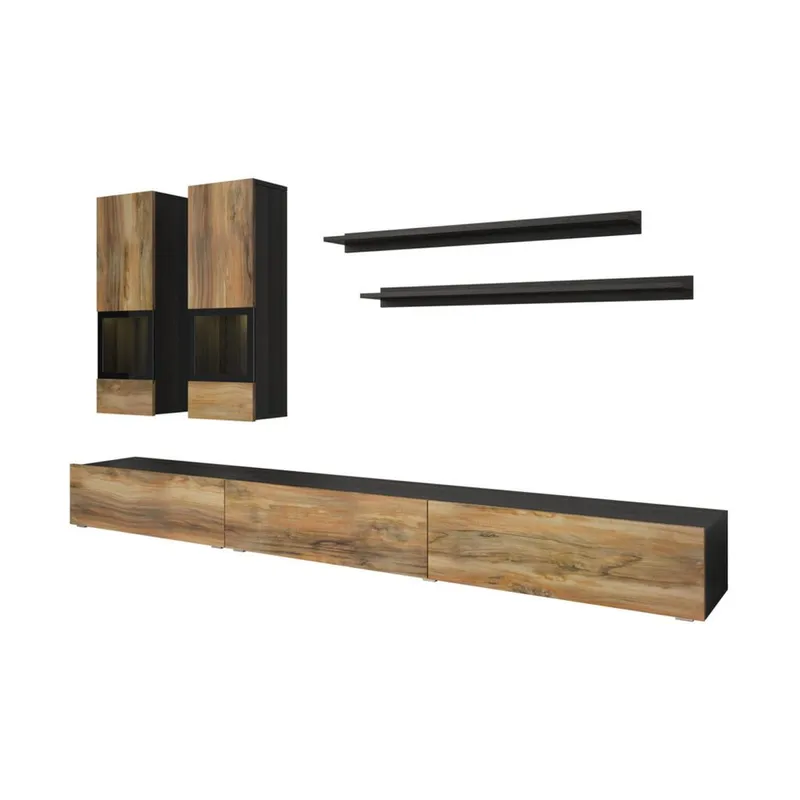 Veggenhet Baros, Touchwood