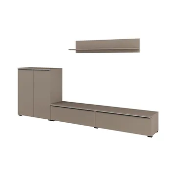 Veggseksjon Tana - Kongo - Oppbevaring - Oppbevaringsmøbler - Møbelsett til stue