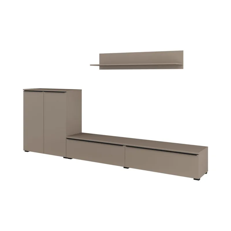 Veggseksjon Tana, Kongo