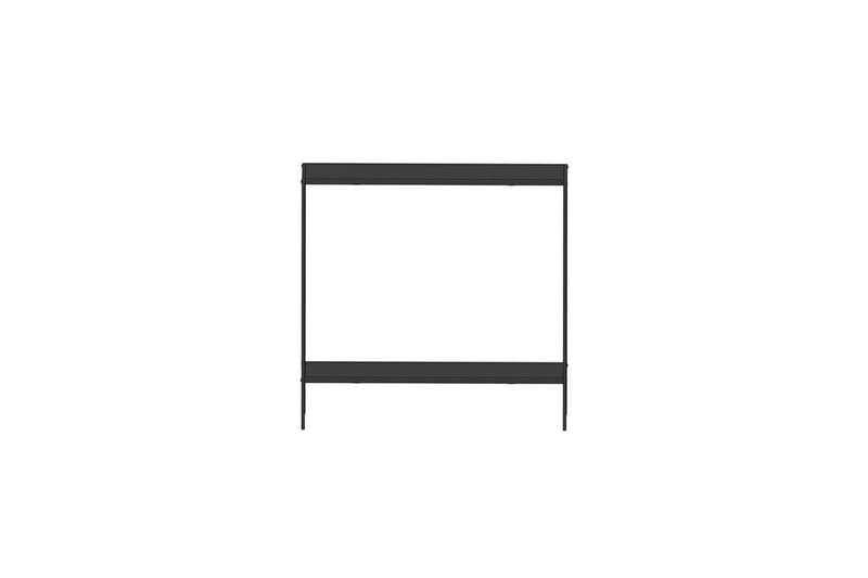 Vellavie Skänk 83x21 cm - Sort - Oppbevaring - Oppbevaringsmøbler - Sideboard & skjenk