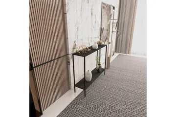 Vellavie Skänk 83x21 cm - Sort - Oppbevaring - Oppbevaringsmøbler - Sideboard & skjenk