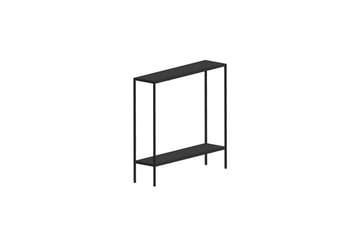 Vellavie Skänk 83x21 cm - Sort - Oppbevaring - Oppbevaringsmøbler - Sideboard & skjenk