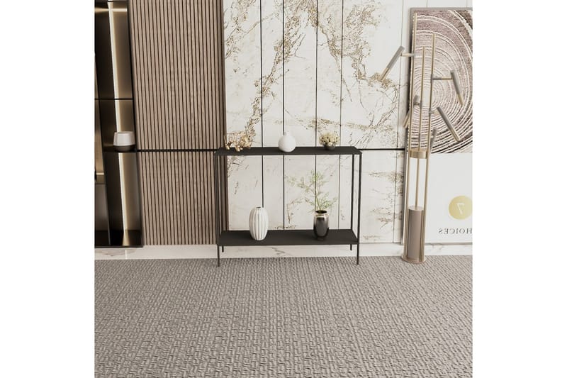 Vellavie Skänk 83x21 cm - Sort - Oppbevaring - Oppbevaringsmøbler - Sideboard & skjenk