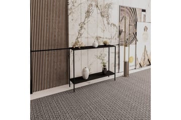 Vellavie Skänk 83x21 cm - Sort - Oppbevaring - Oppbevaringsmøbler - Sideboard & skjenk