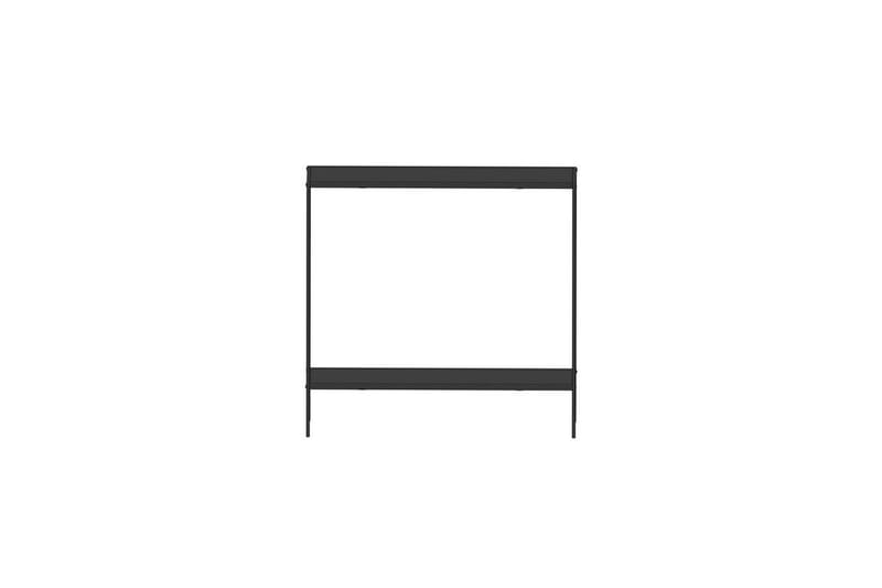 Vellavie Skänk 83x21 cm - Sort - Oppbevaring - Oppbevaringsmøbler - Sideboard & skjenk