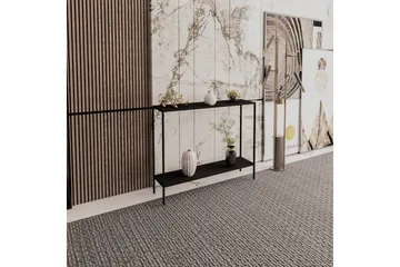 Vellavie Skänk 83x21 cm - Sort - Oppbevaring - Oppbevaringsmøbler - Sideboard & skjenk