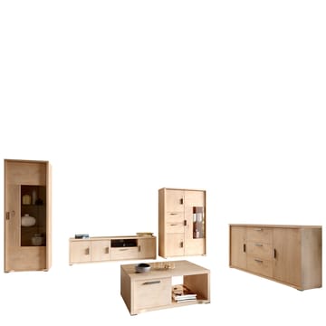 Veyricus Møbelsett for Stue - Oppbevaring - Oppbevaringsmøbler - Møbelsett til stue