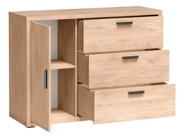 Veyricus Skjenk 118 cm - Oppbevaring - Oppbevaringsmøbler - Sideboard & skjenk