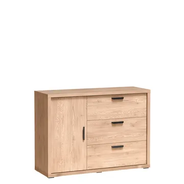 Veyricus Skjenk 118 cm - Oppbevaring - Oppbevaringsmøbler - Sideboard & skjenk