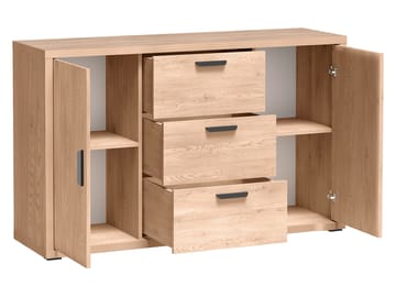 Veyricus Skjenk 139 cm - Oppbevaring - Oppbevaringsmøbler - Sideboard & skjenk