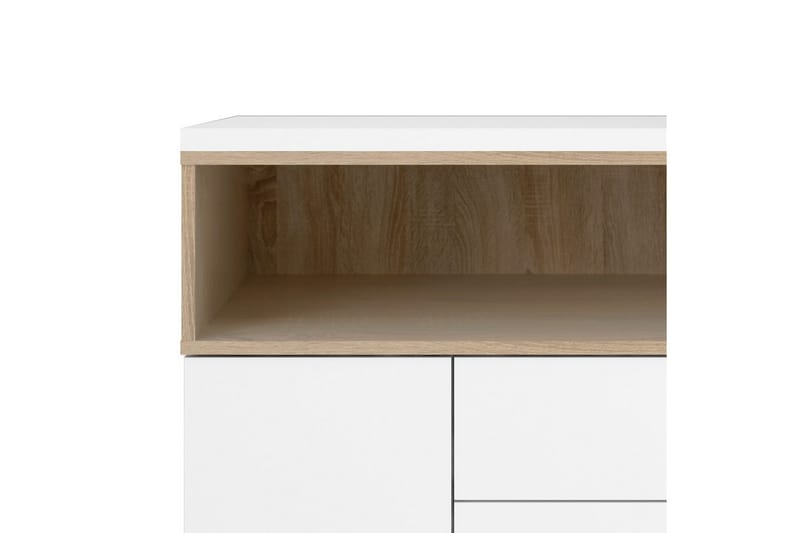 Virender Skjenk 175,7x48,25 cm - Natur - Oppbevaring - Oppbevaringsmøbler - Sideboard & skjenk