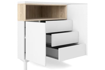 Virender Skjenk 175,7x48,25 cm - Natur - Oppbevaring - Oppbevaringsmøbler - Sideboard & skjenk