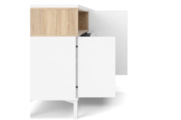 Virender Skjenk 175,7x48,25 cm - Natur - Oppbevaring - Oppbevaringsmøbler - Sideboard & skjenk