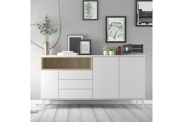 Virender Skjenk 175,7x48,25 cm - Natur - Oppbevaring - Oppbevaringsmøbler - Sideboard & skjenk