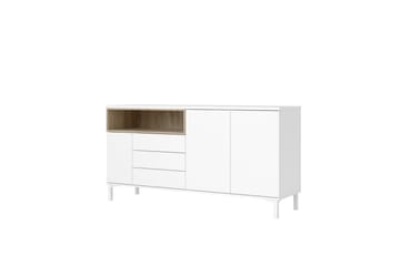 Virender Skjenk 175,7x48,25 cm - Natur - Oppbevaring - Oppbevaringsmøbler - Sideboard & skjenk