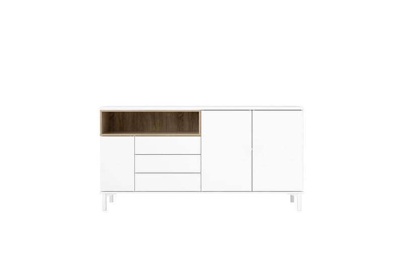 Virender Skjenk 175,7x48,25 cm - Natur - Oppbevaring - Oppbevaringsmøbler - Sideboard & skjenk