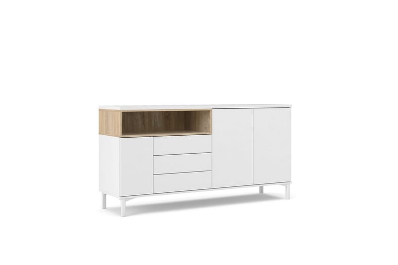 Virender Skjenk 175,7x48,25 cm - Natur - Oppbevaring - Oppbevaringsmøbler - Sideboard & skjenk