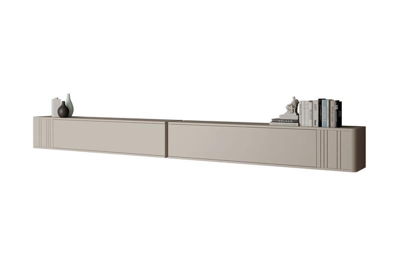 Zalricus Møbelsett for Stue, Beige