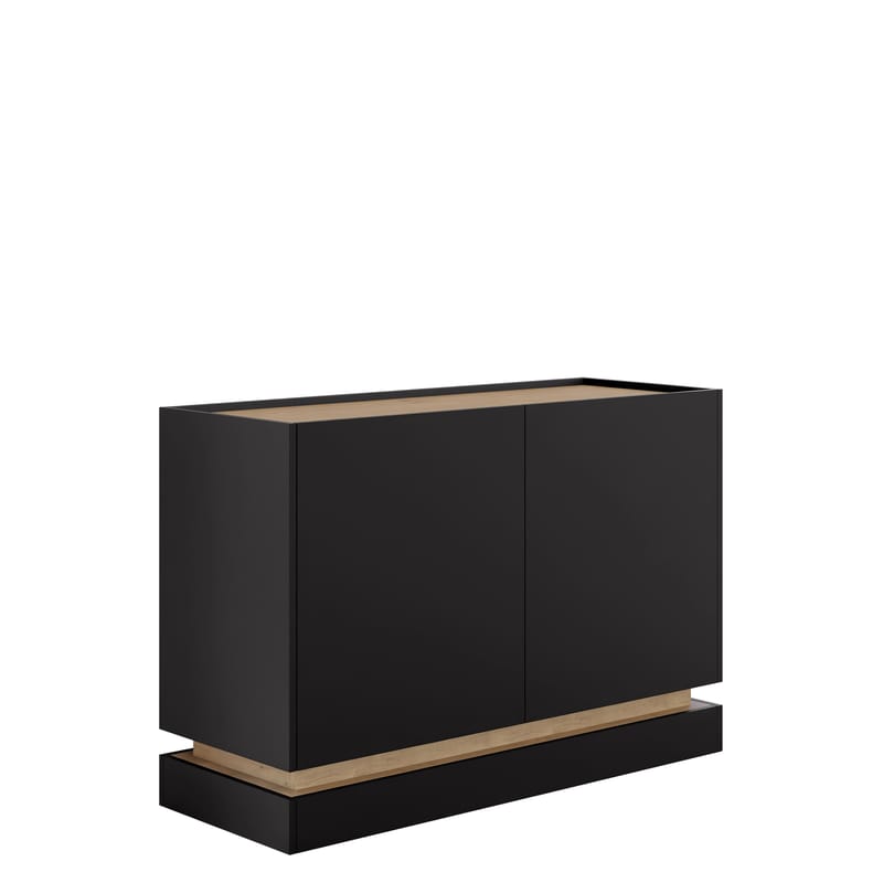 Zelric Skjenk 120x37 cm - Beige - Oppbevaring - Oppbevaringsmøbler - Sideboard & skjenk