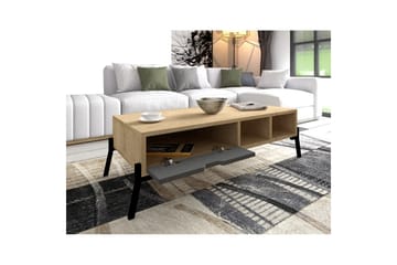 Zenric Møbelsett for Stue - Natur - Oppbevaring - Oppbevaringsmøbler - Møbelsett til stue