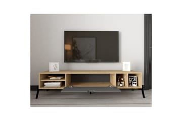 Zenric Møbelsett for Stue - Natur - Oppbevaring - Oppbevaringsmøbler - Møbelsett til stue