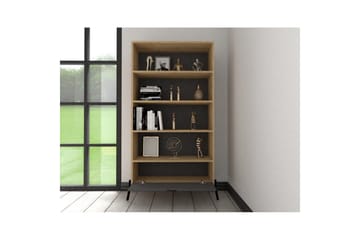 Zenric Møbelsett for Stue - Natur - Oppbevaring - Oppbevaringsmøbler - Møbelsett til stue