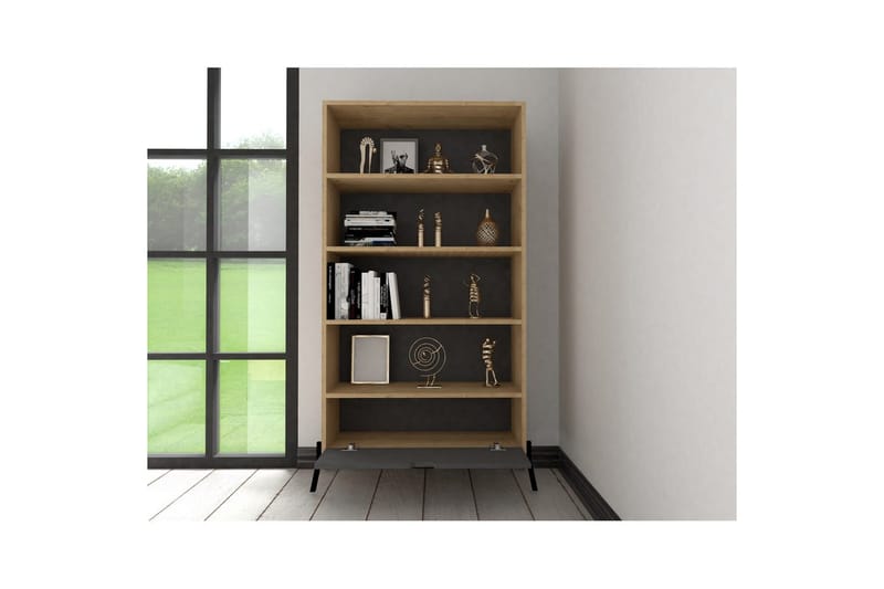 Zenric Møbelsett for Stue - Natur - Oppbevaring - Oppbevaringsmøbler - Møbelsett til stue