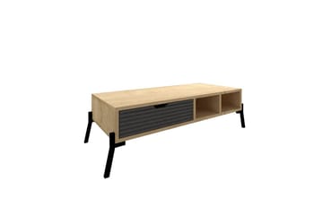 Zenric Møbelsett for Stue - Natur - Oppbevaring - Oppbevaringsmøbler - Møbelsett til stue